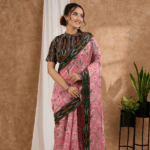 Kamali Kota Saree - Grey